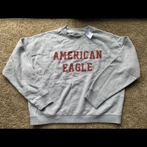 AMERICAN EAGLE CREWNECK